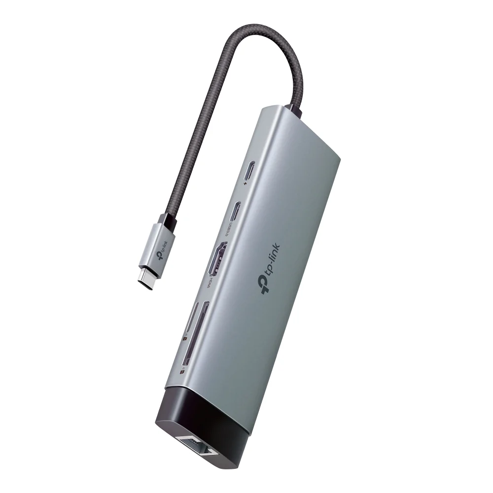 TP-Link 9 Port USB-C Hub | UH9120C - Image 2