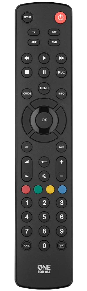 ONE FOR ALL Universal Remote | URC1240 - Image 2