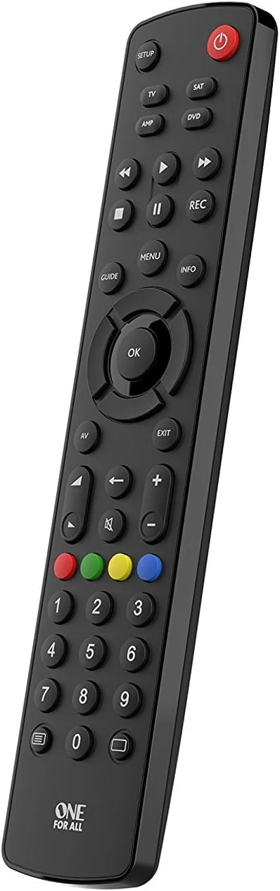 ONE FOR ALL Universal Remote | URC1240 - Image 3