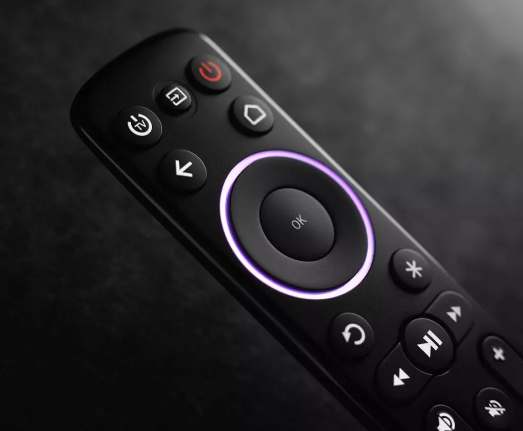 ONE FOR ALL Streaming Remote Control Up to 3 Devices | URC7935 - Image 3
