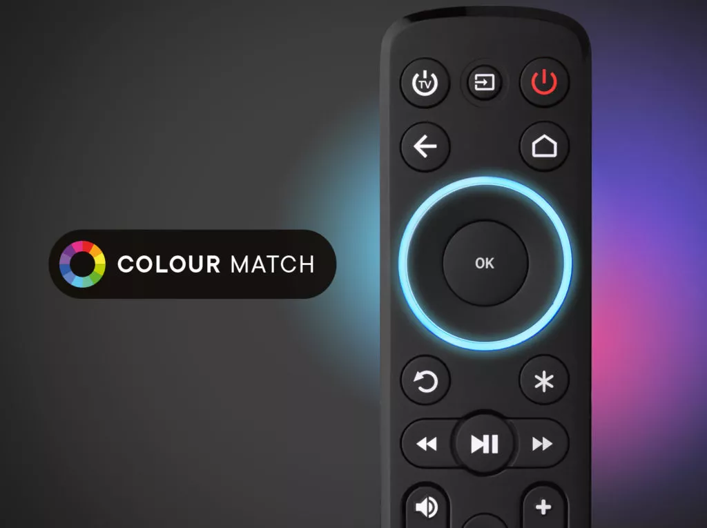 ONE FOR ALL Streaming Remote Control Up to 3 Devices | URC7935 - Image 4