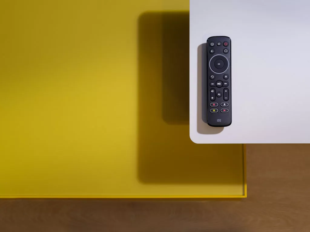 ONE FOR ALL Streaming Remote Control Up to 3 Devices | URC7935 - Image 9