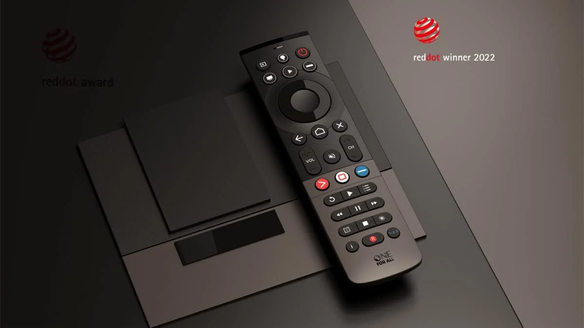 One For All Smart Universal Remote Control | URC7945 - Image 3