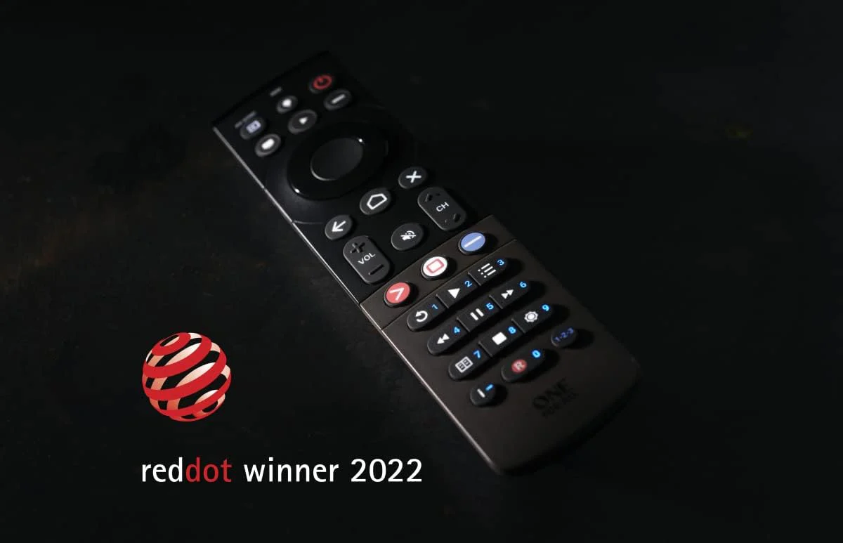 One For All Smart Universal Remote Control | URC7945 - Image 4