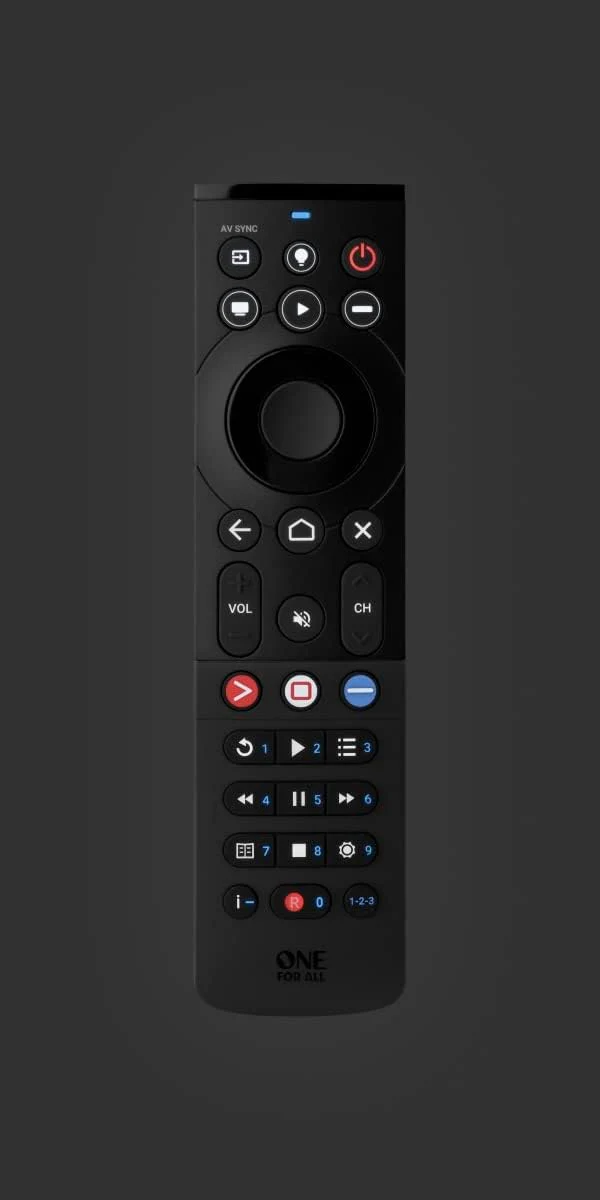 One For All Smart Universal Remote Control | URC7945 - Image 5