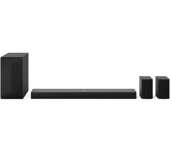 LG Soundbar for TV with Dolby Atmos 5.1.1. channel | US70TR.AGBRLLK - Image 2