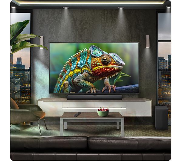 LG Soundbar for TV with Dolby Atmos 5.1.1. channel | US70TR.AGBRLLK - Image 8
