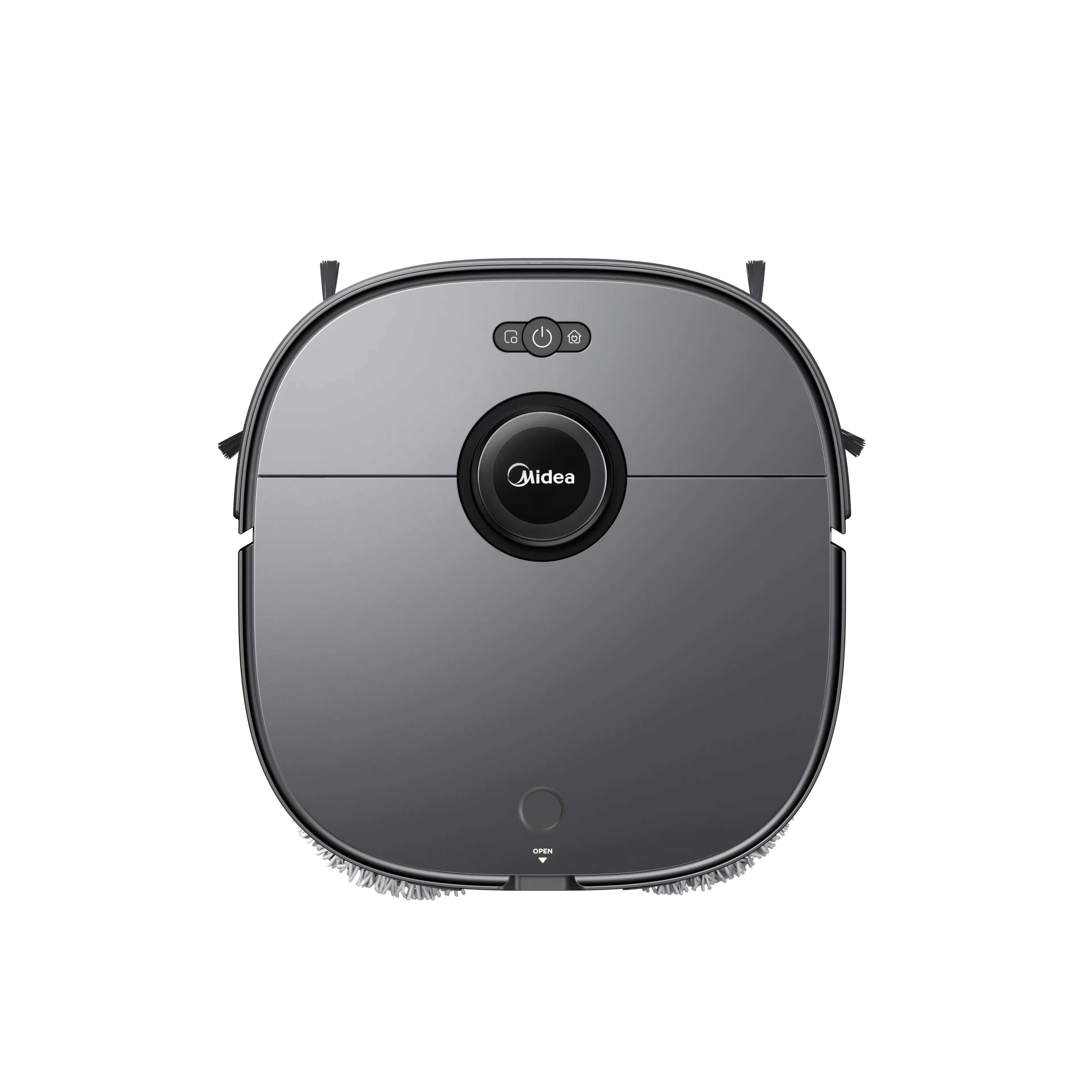 Midea V12 Robot Vacuum Cleaner & Auto-Clean Mop - Black || V12BLACKB - Image 3