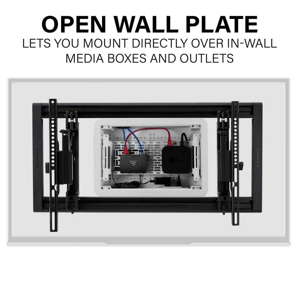 Sanus 46"-90" Tilt TV Bracket || VLT7B2 - Image 6