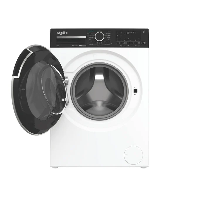 WHIRLPOOL 10KG Washing Machine – White | W0M011WADSIRE - Image 3