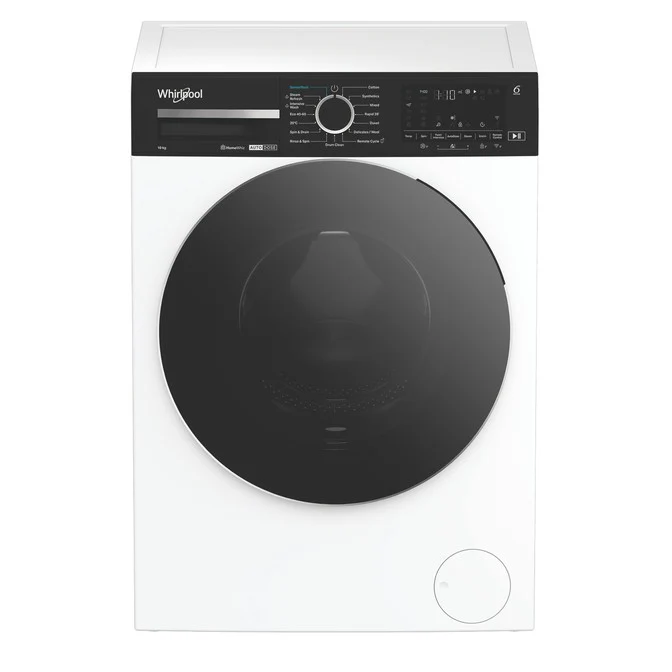WHIRLPOOL 10KG Washing Machine – White | W0M011WADSIRE - Image 5