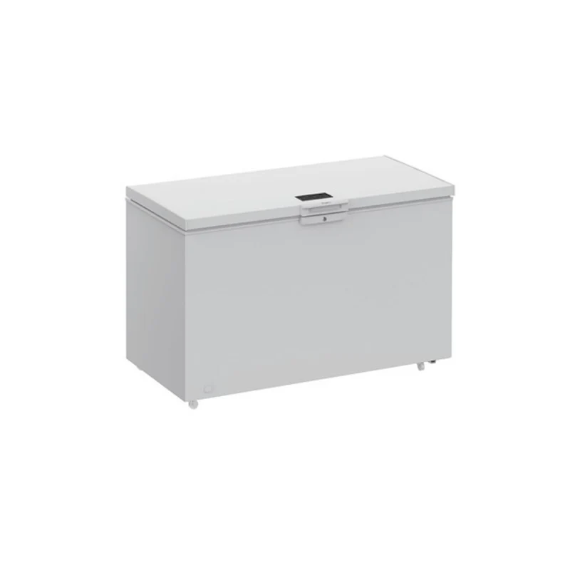 Whirlpool 141cm Wide Chest Freezer 442L – White | W3RHS44EWUK