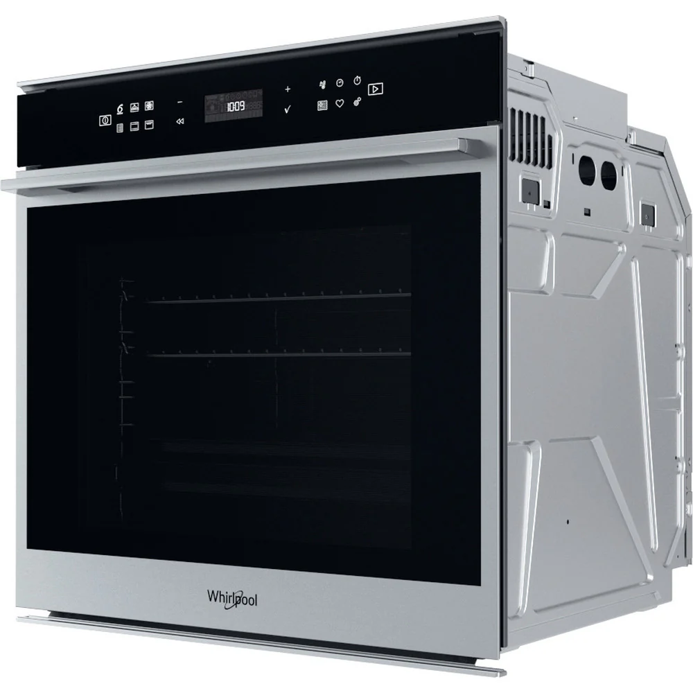 *OPEN BOX* Whirlpool Built In Single Oven - Stainless Steel || W7 OM4 4BPS1 P - Image 4