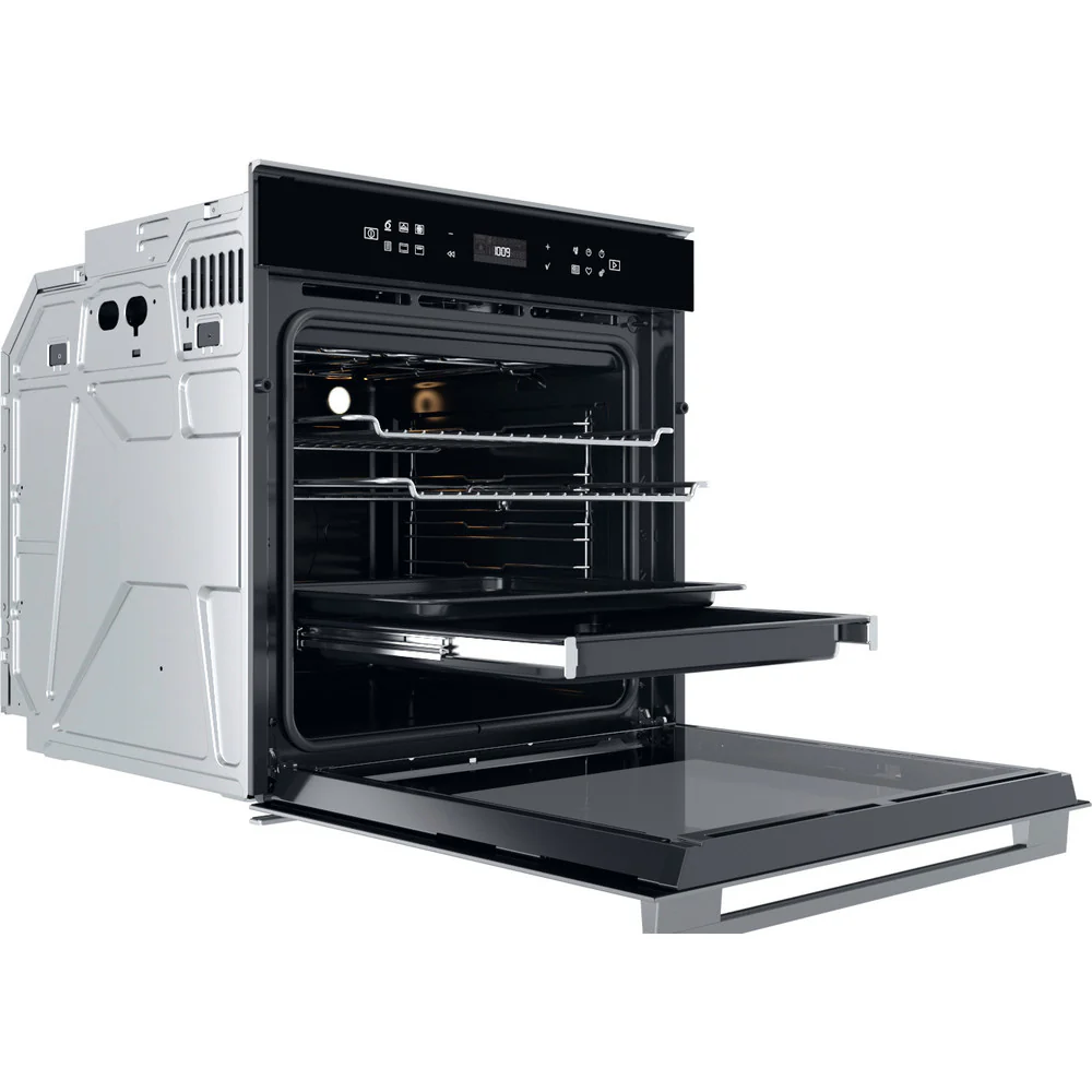 *OPEN BOX* Whirlpool Built In Single Oven - Stainless Steel || W7 OM4 4BPS1 P - Image 5