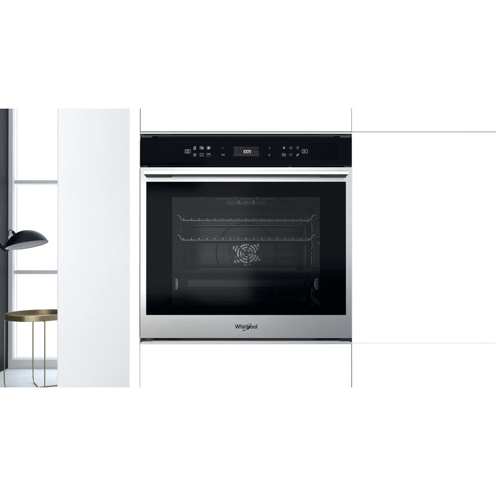 *OPEN BOX* Whirlpool Built In Single Oven - Stainless Steel || W7 OM4 4BPS1 P - Image 6