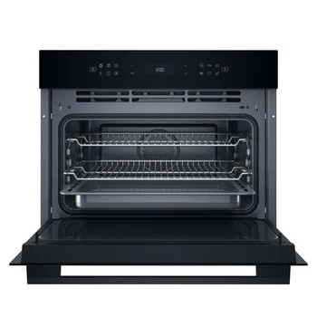 Whirlpool W7 Built-In Microwave Oven with Grill - Black | WCW7O7HTSBUK - Image 2