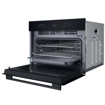 Whirlpool W7 Built-In Microwave Oven with Grill - Black | WCW7O7HTSBUK - Image 3