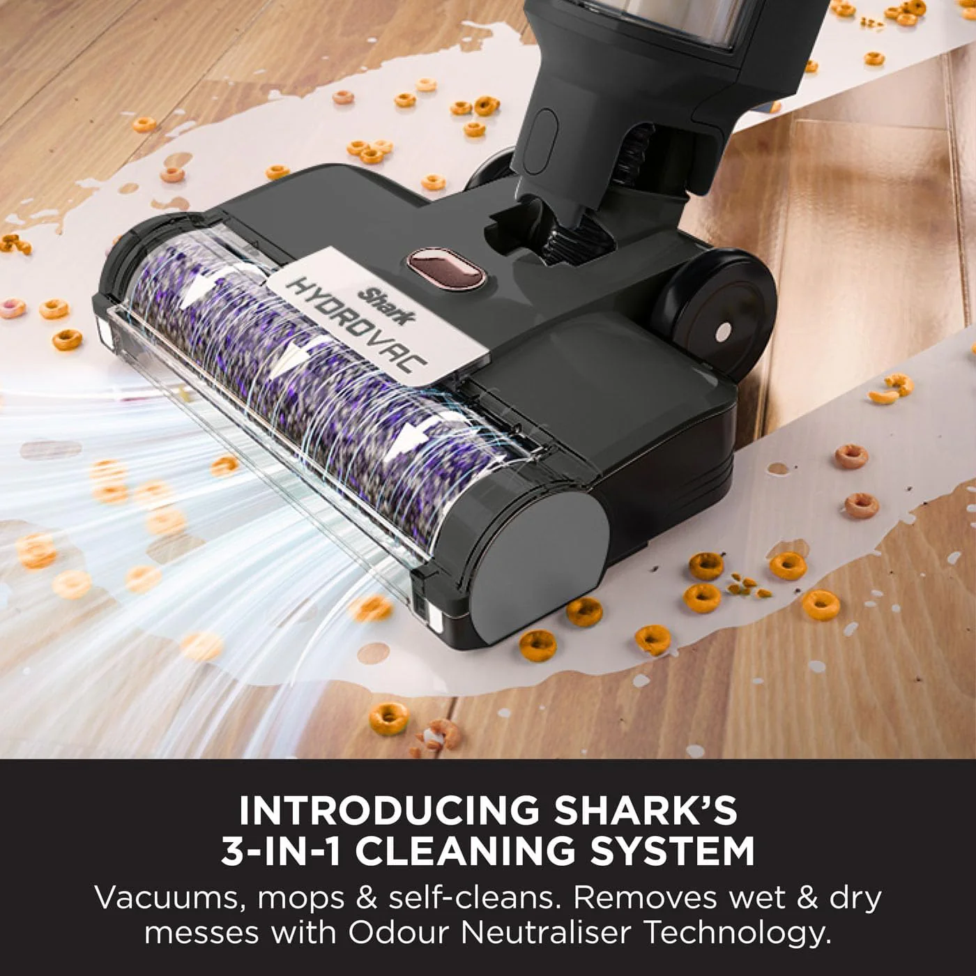 Shark HydroVac Cordless Hard Floor Cleaner || WD210UK - Image 5