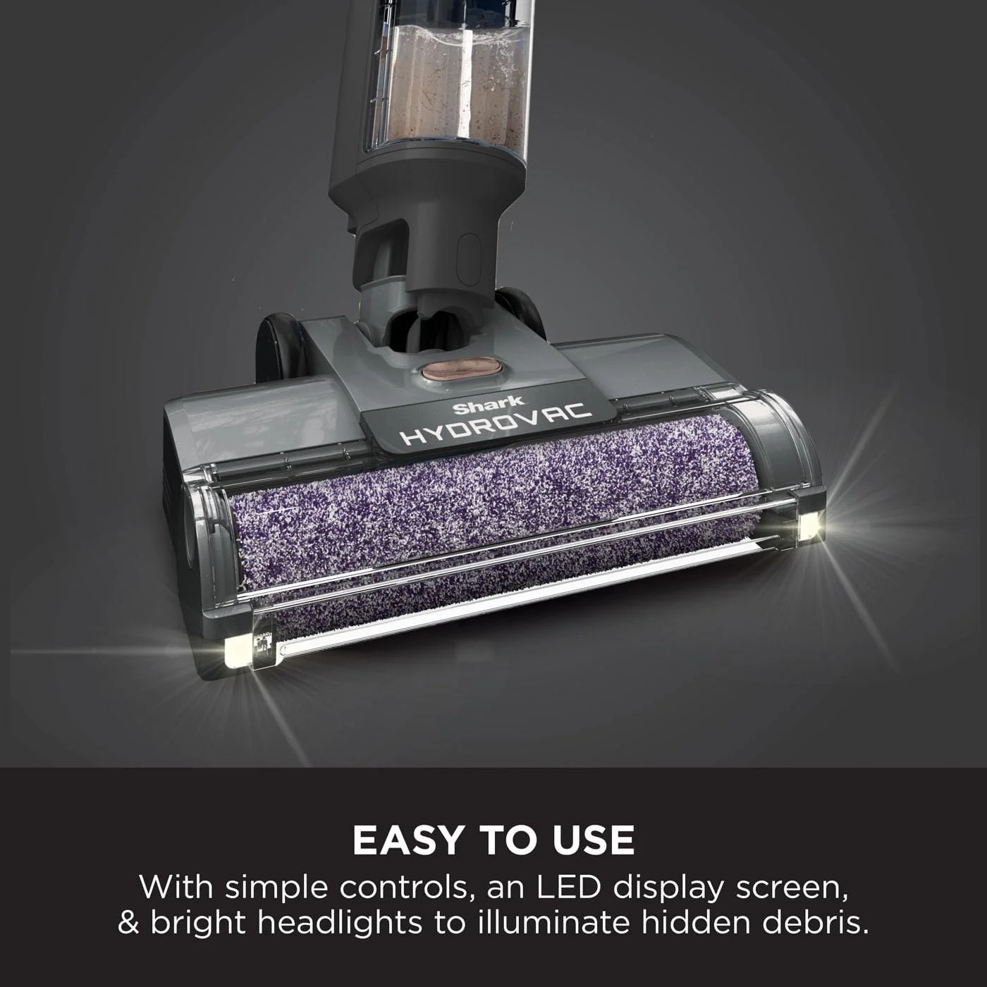 Shark HydroVac Cordless Hard Floor Cleaner || WD210UK - Image 7