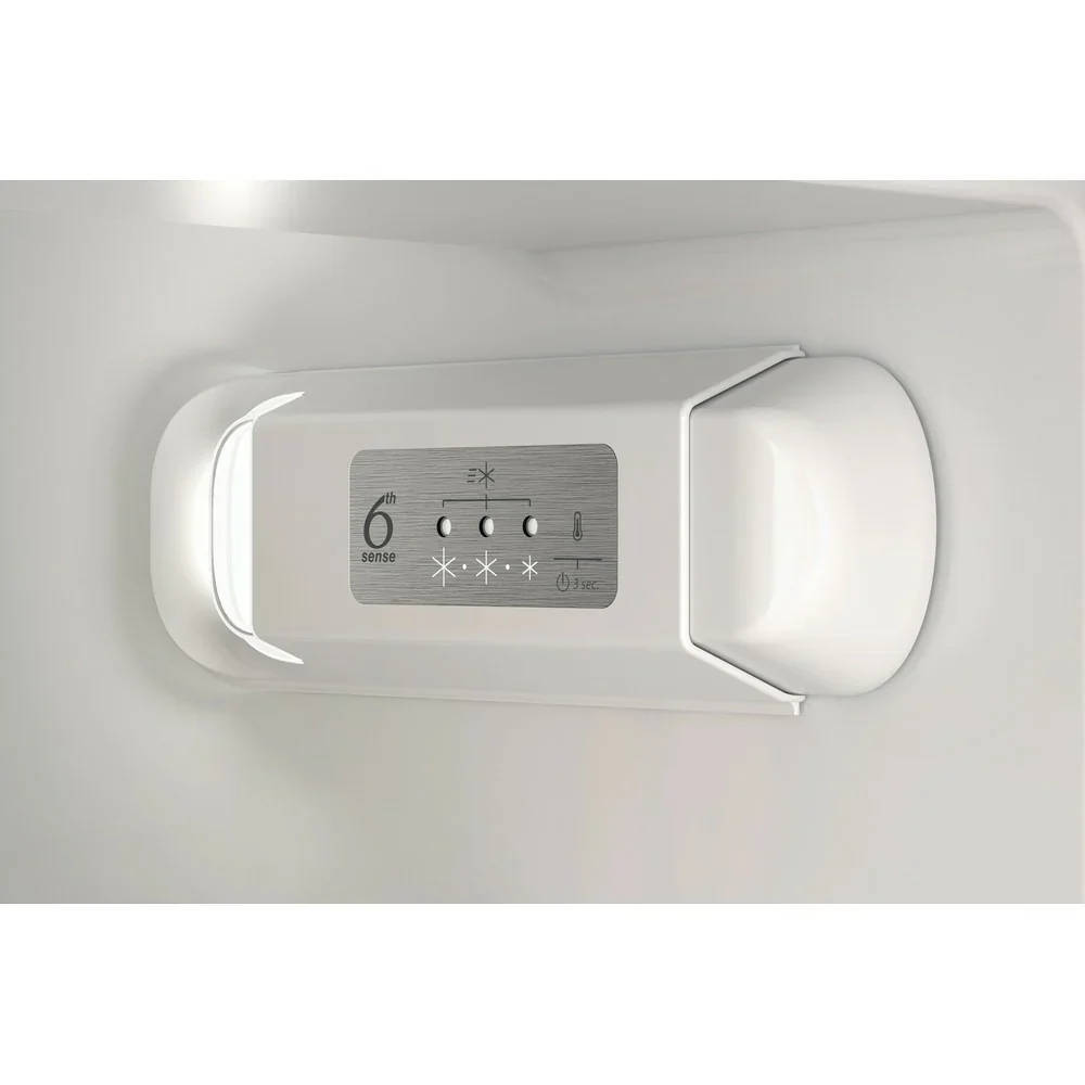 Whirlpool Built-in Low Frost Fridge Freezer - White - 70/80 Split | WHC18D041A1 - Image 6