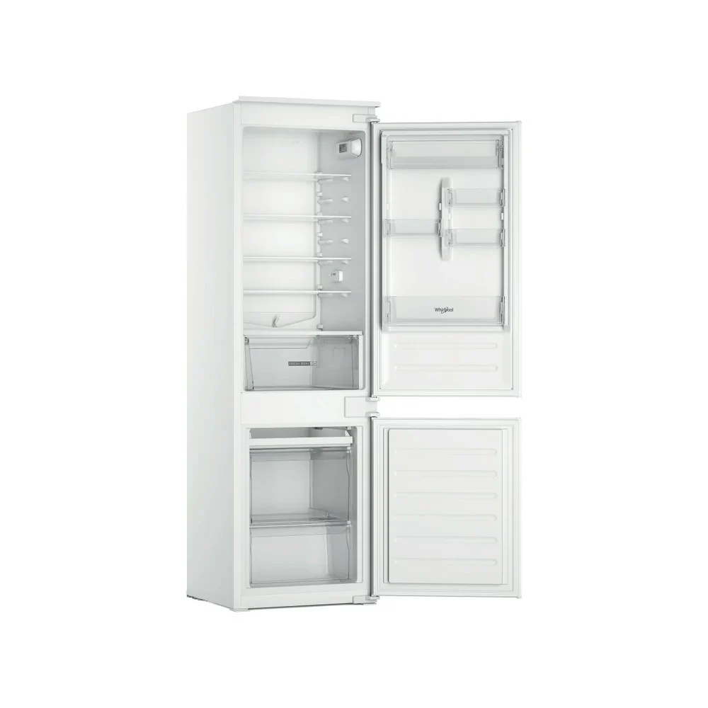 Whirlpool Built-in Low Frost Fridge Freezer - White - 70/80 Split | WHC18D041A1 - Image 7