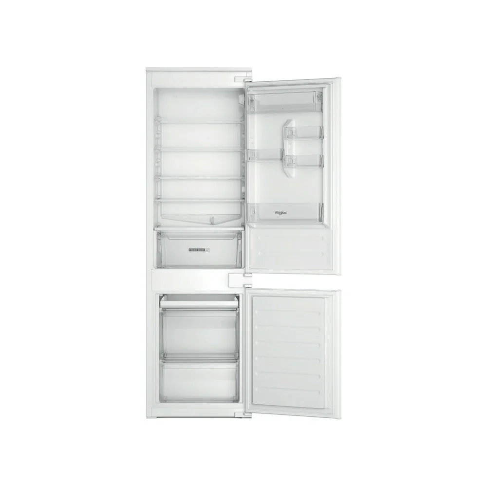 Whirlpool Built-in Low Frost Fridge Freezer - White - 70/80 Split | WHC18D041A1 - Image 8