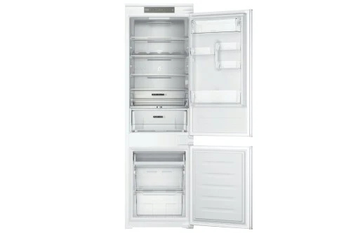 *OPEN BOX* Whirlpool 1.8m Frost Free Integrated 70/30 Fridge Freezer 177 x 54 cm | WHC18T332PUK - Image 3