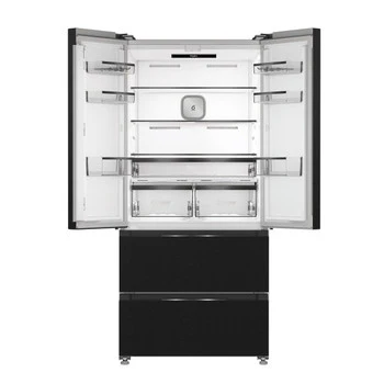 *OPEN BOX* Whirlpool Dual No Frost American Fridge Freezer with Fresh Lock | WHG26513XK4UK - Image 3
