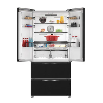 *OPEN BOX* Whirlpool Dual No Frost American Fridge Freezer with Fresh Lock | WHG26513XK4UK - Image 5