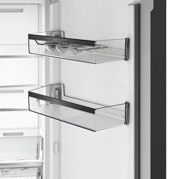 *OPEN BOX* Whirlpool Dual No Frost American Fridge Freezer with Fresh Lock | WHG26513XK4UK - Image 7
