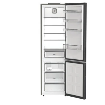 Whirlpool Fridge Freezer, Frost Free - Black | WHK26403XBR6UK - Image 3