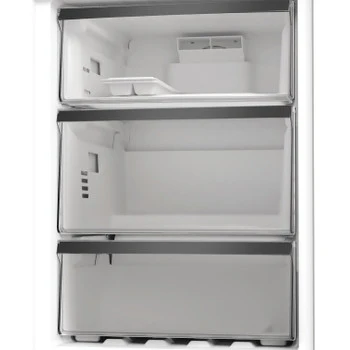 Whirlpool Fridge Freezer, Frost Free - Black | WHK26403XBR6UK - Image 6
