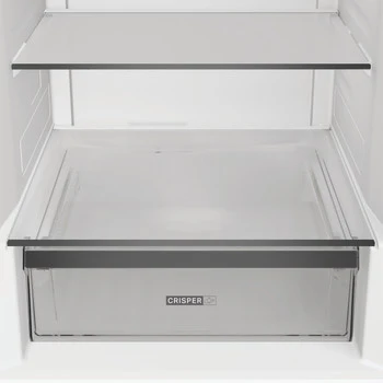 Whirlpool Fridge Freezer, Frost Free - Black | WHK26403XBR6UK - Image 7