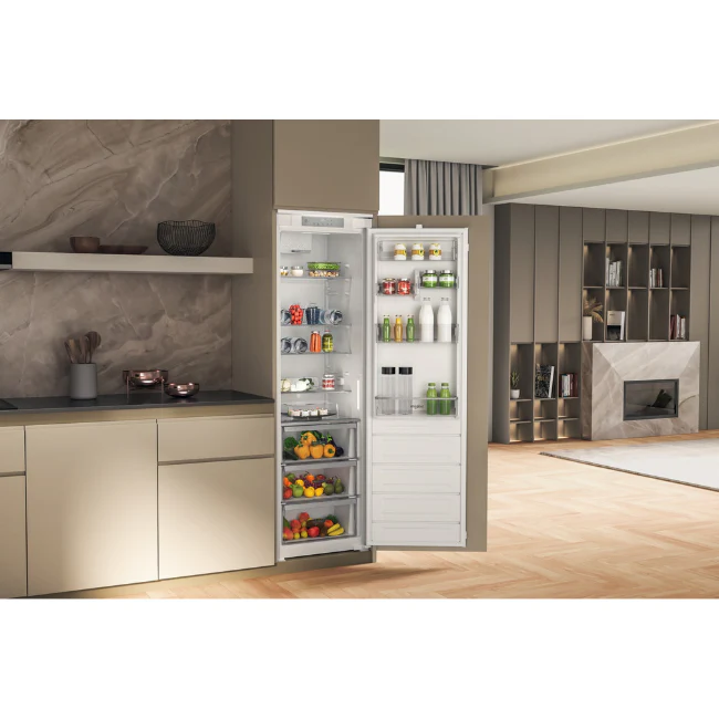 Whirlpool Built-in Larder Fridge - White | WHSD18A033C1 - Image 2