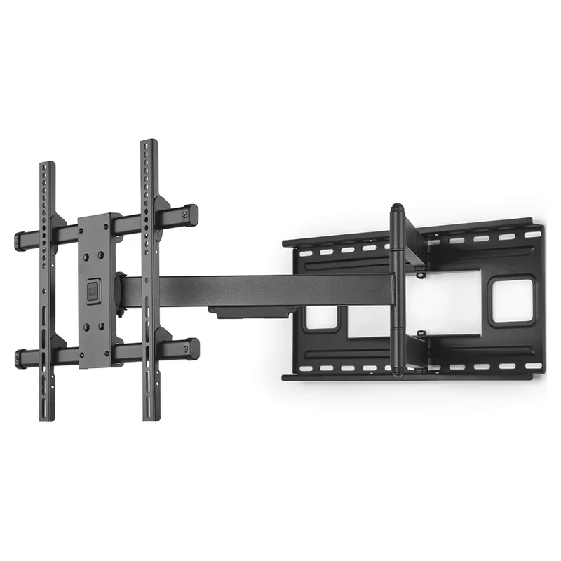 *OPEN BOX* One For All Full-Motion Wall Mount TV Bracket For 32" to 77" TV - Black || WM4453