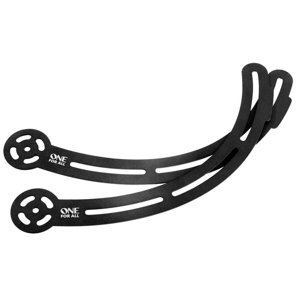 ONEFORALL Universal Soundbar Brackets - Black | WM5211