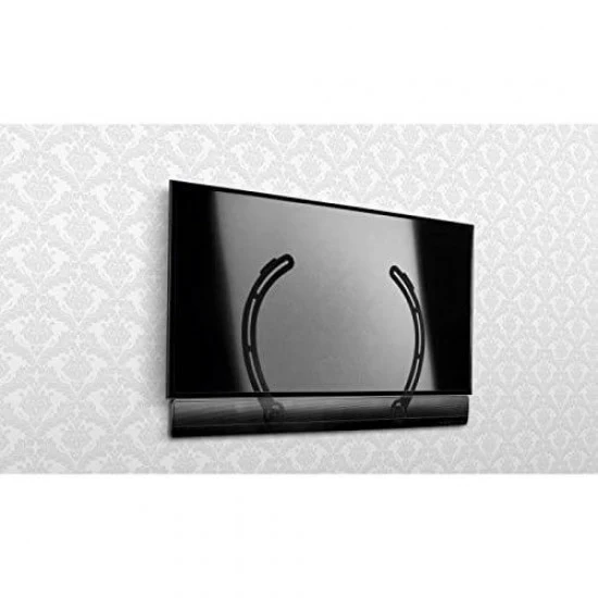 ONEFORALL Universal Soundbar Brackets - Black | WM5211 - Image 2