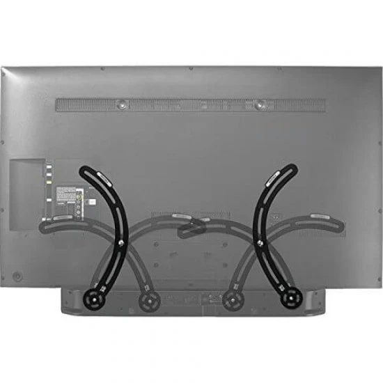 ONEFORALL Universal Soundbar Brackets - Black | WM5211 - Image 4