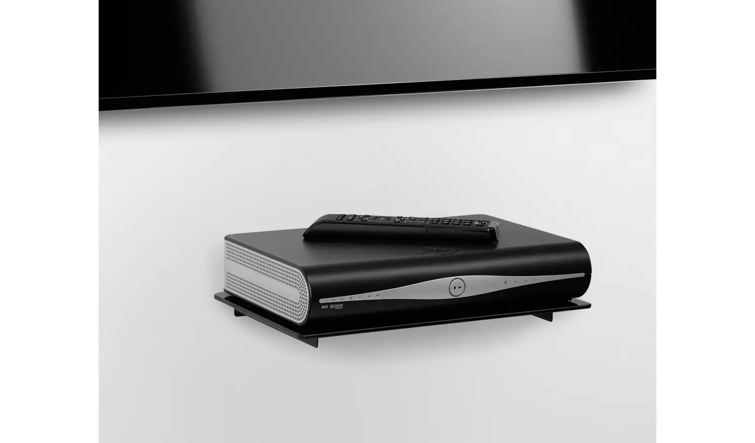 ONEFORALL Solid Universal TV Accessories Shelf | WM5311 - Image 3