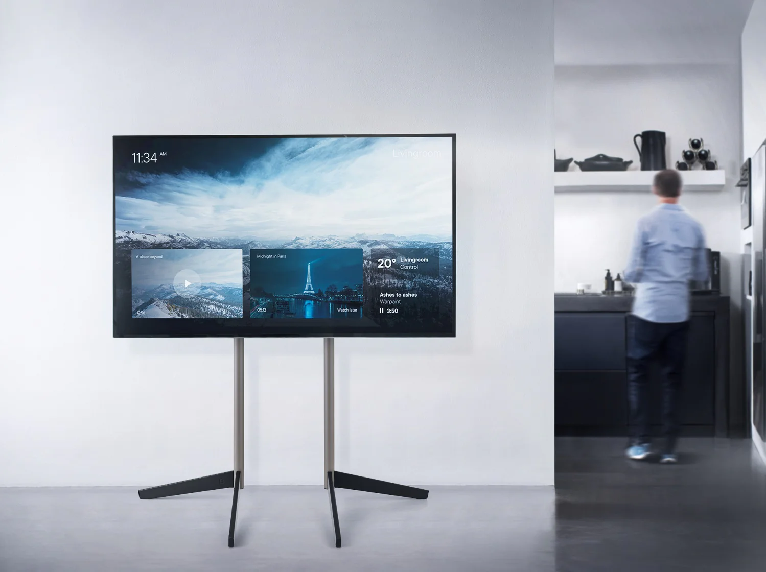 One for All EZ TV Stand Premium | WM7611 - Image 3