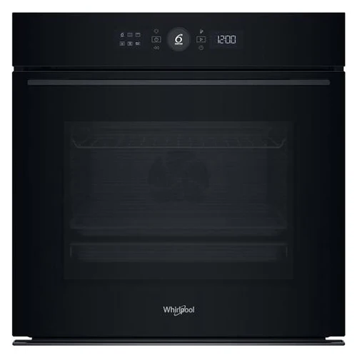 Whirlpool Built-in Electric Oven - Black | WOI5S8PM1BA