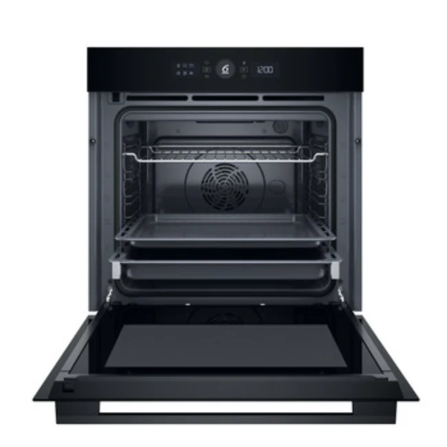 Whirlpool Built-in Electric Oven - Black | WOI5S8PM1BA - Image 2