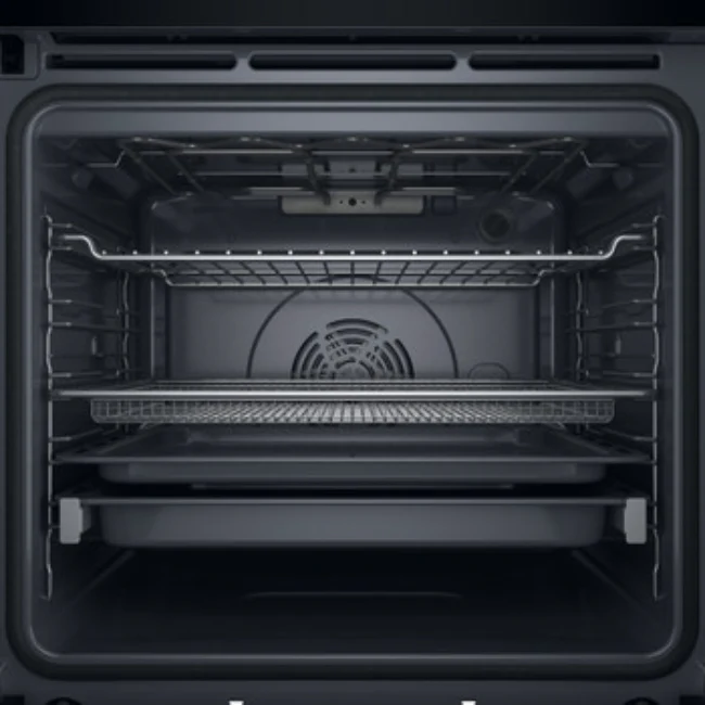 Whirlpool Built-in Electric Oven - Black | WOI5S8PM1BA - Image 3