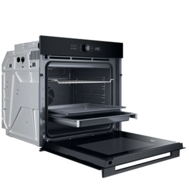 Whirlpool Built-in Electric Oven - Black | WOI5S8PM1BA - Image 4