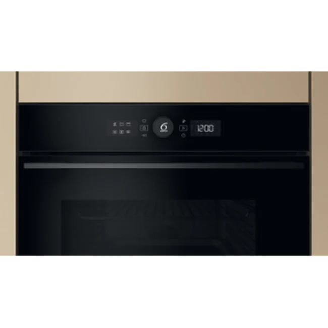 Whirlpool Built-in Electric Oven - Black | WOI5S8PM1BA - Image 5