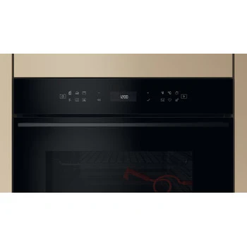 Whirlpool W7 Built-in Electric Pyrolytic Single Oven - Black | WOI78FPT1SBA - Image 6