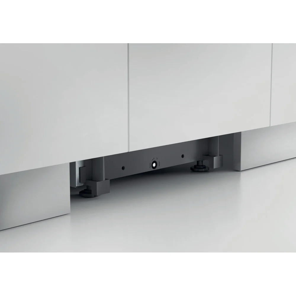 Whirlpool Integrated 45cm Slimline 10 Place Setting Dishwasher - White || WSIC3M27CUKN - Image 4