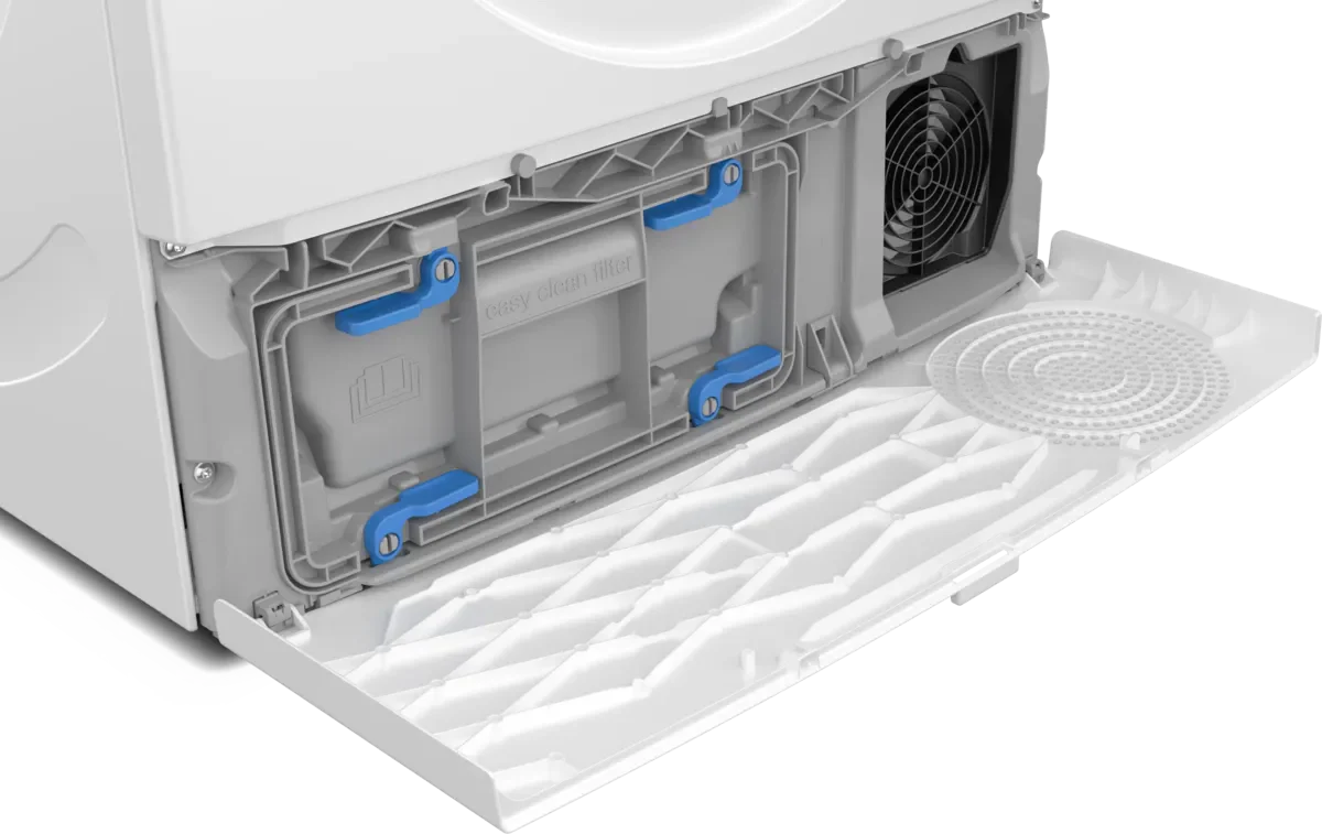 Bosch Series 4 Heat Pump Tumble Dryer 8 kg - White | WTH85224GB - Image 12