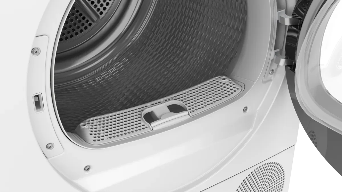 Bosch Series 4 Heat Pump Tumble Dryer 8 kg - White | WTH85224GB - Image 9