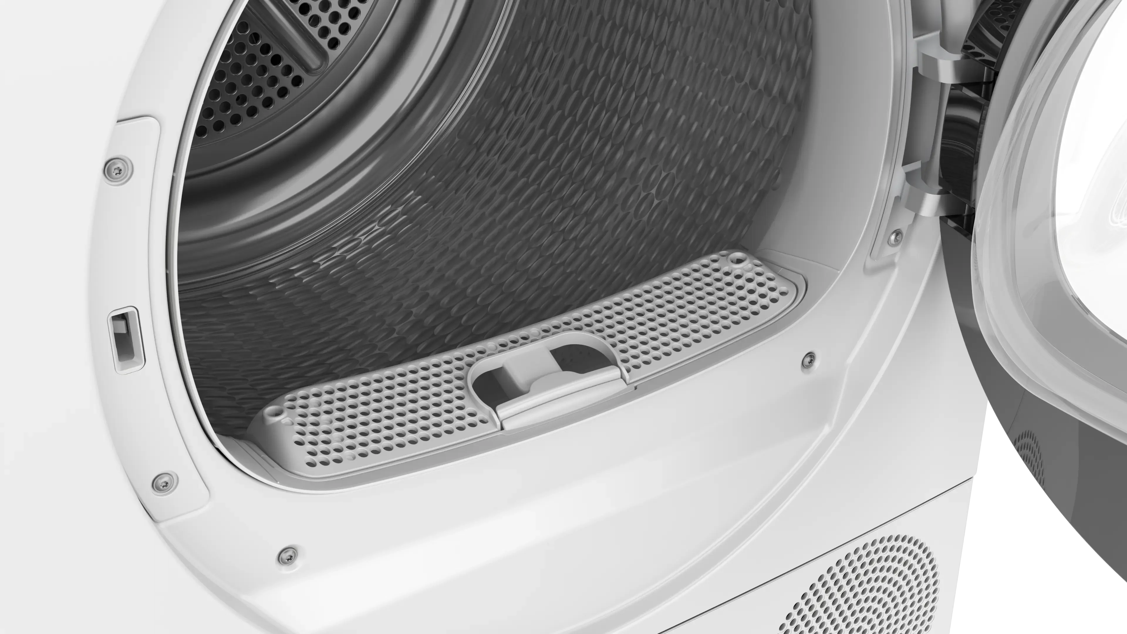 Bosch Series 4 8kg Heat Pump Dryer - White | WTH85225IE - Image 6